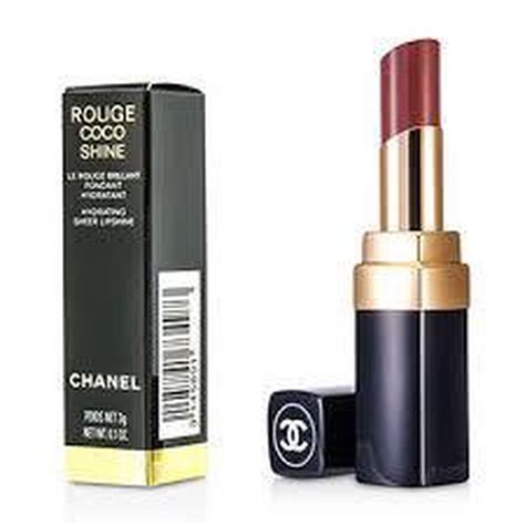 reviews for chanel rouge coco shine boy|Chanel deauville Rouge Coco shine.